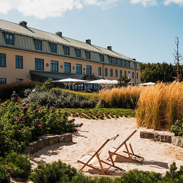 Varbergs Kusthotell