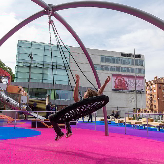 Världskultur­museet