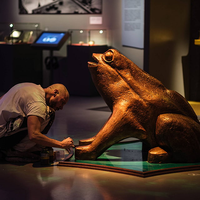 Världskultur­museet