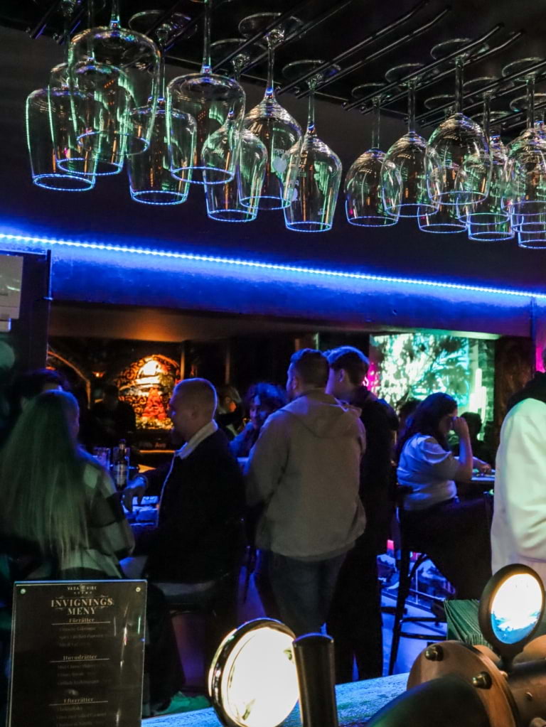 Photo from Vasa Vibe by Nico B. (23/03/2025)