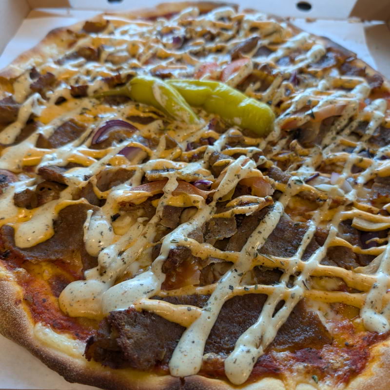 Photo from Vasa Pizzeria by Doux E. (31/10/2025)