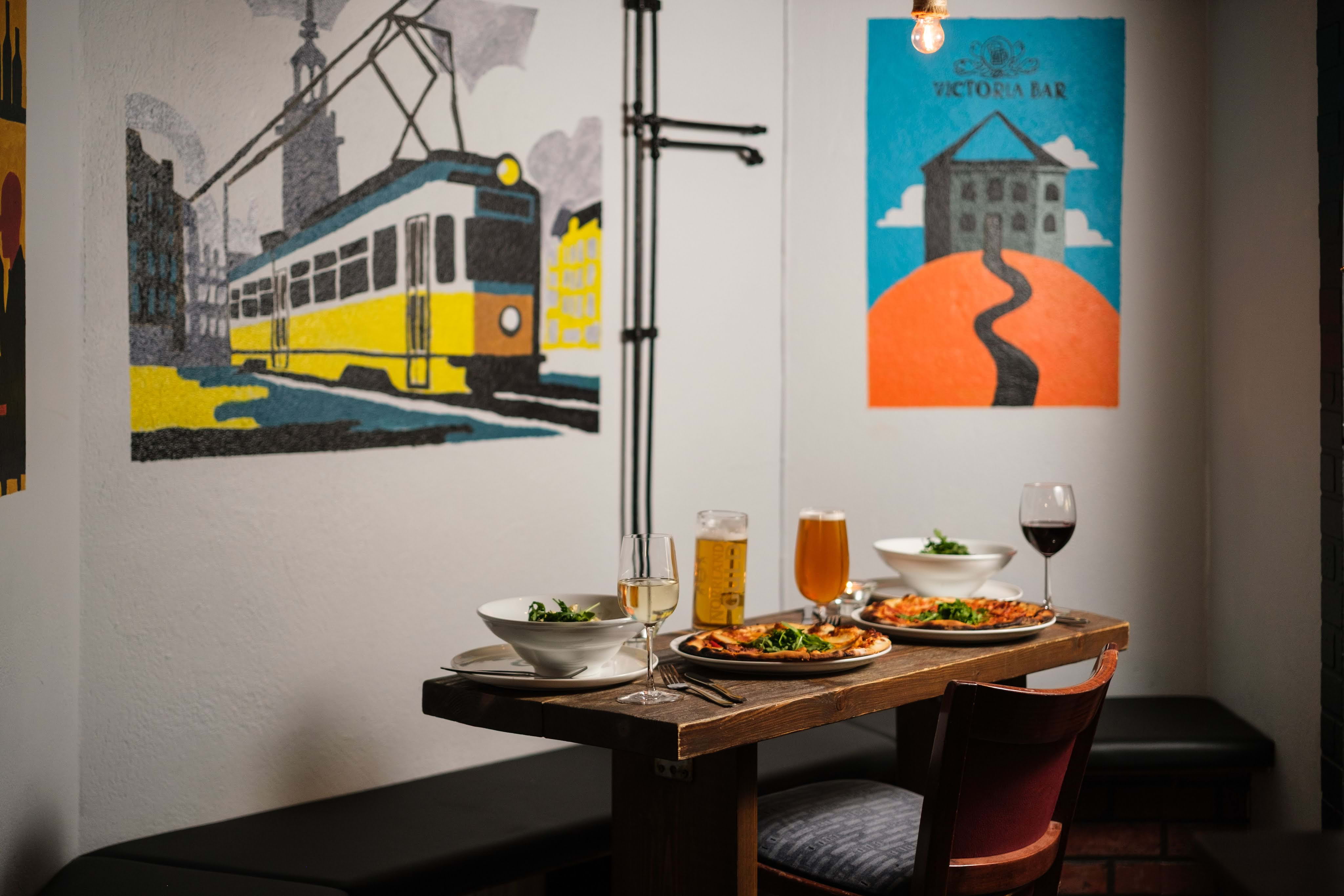 Victoria Bar – Prisvärda restauranger