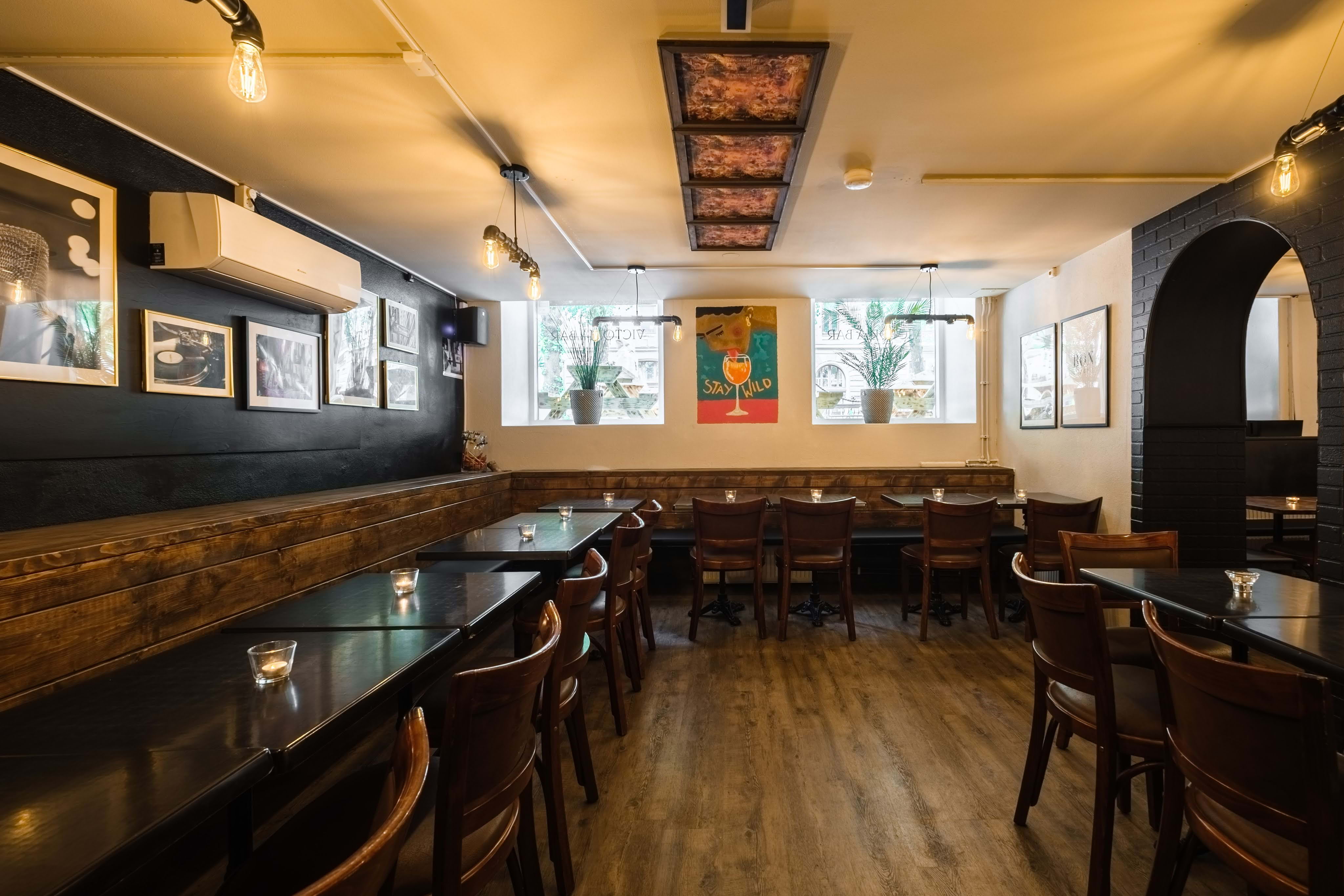 Victoria Bar – Prisvärda restauranger