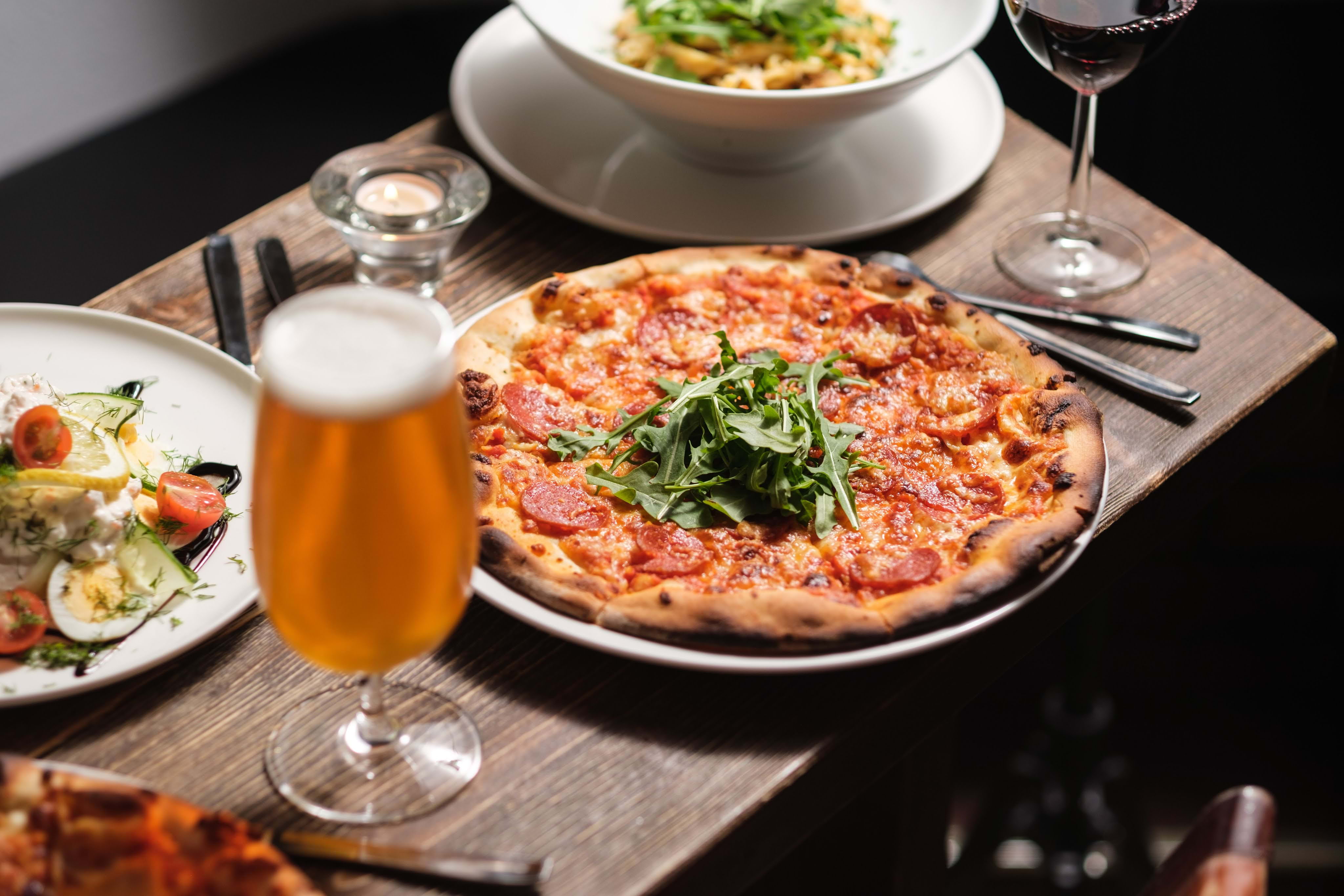 Victoria Bar – Prisvärda restauranger