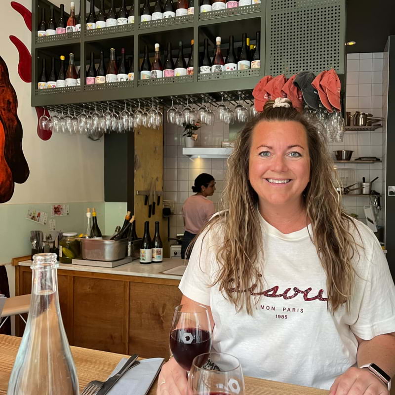 Bild från Wine Mechanics Vinbar av Hanna T. (2025-06-04)