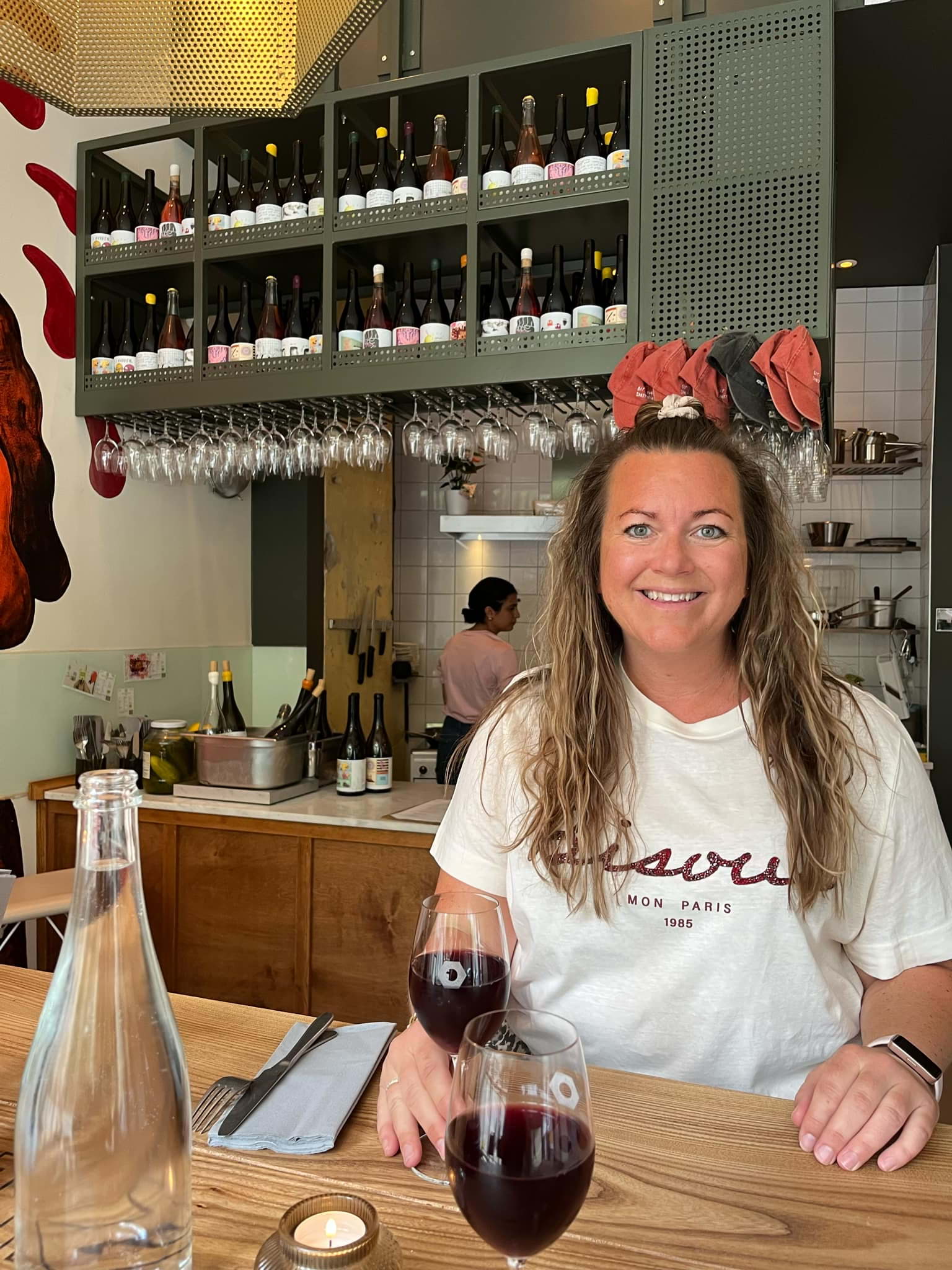 Photo from Wine Mechanics Vinbar by Hanna T. (04/06/2025)