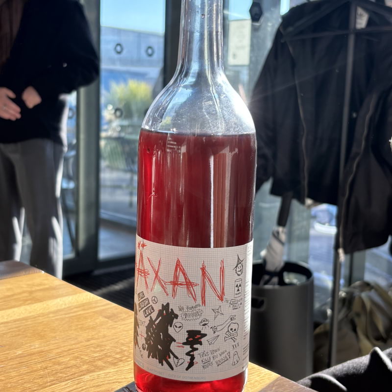 Bild från Wine Mechanics Slakthuset av Lisa M. (2025-10-19)