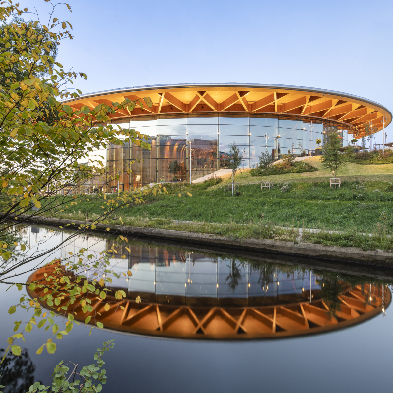 World of Volvo &ndash; Billede fra World of Volvo af World&nbsp;O. (14.09.2026)