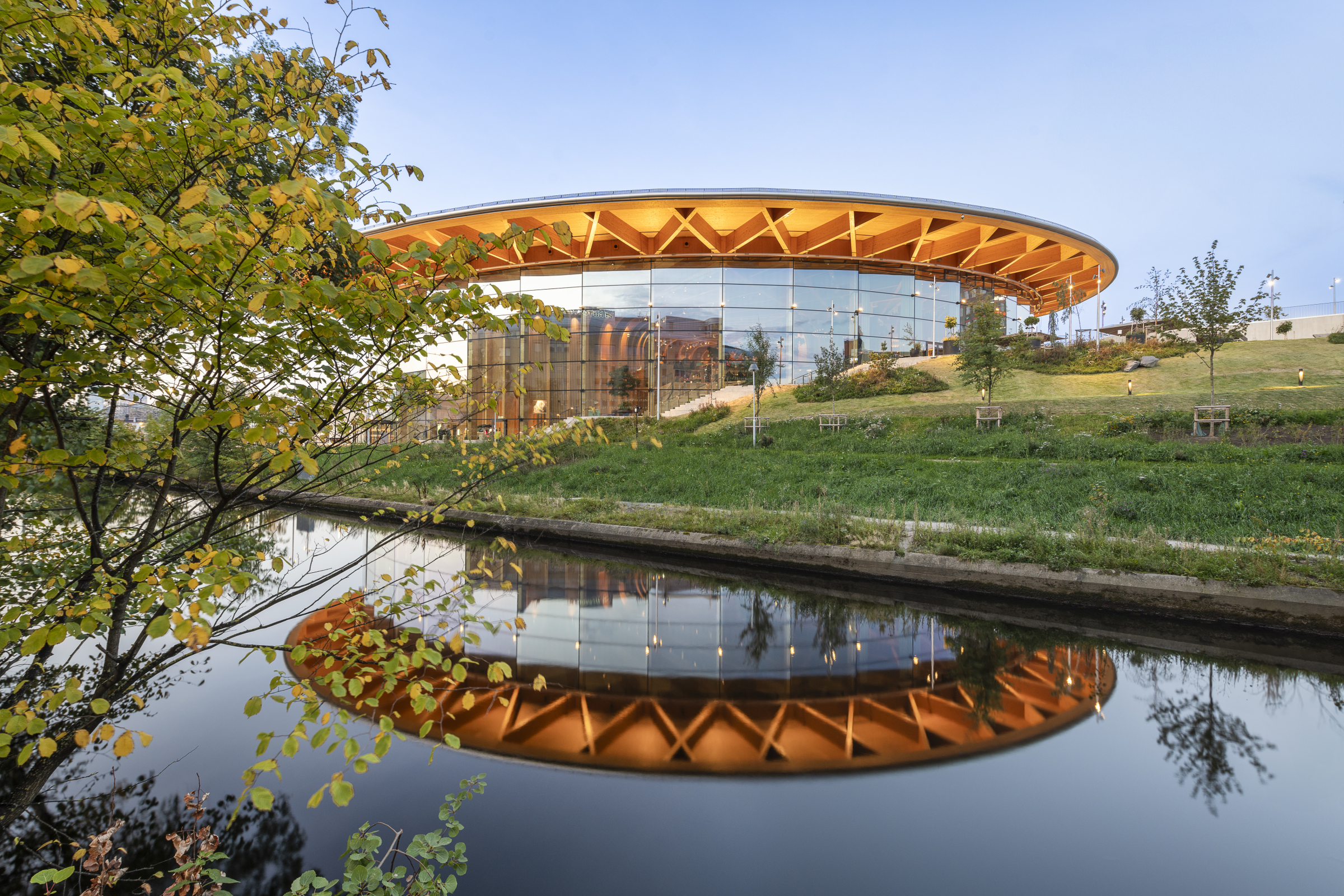 World of Volvo – Billede fra World of Volvo af World O. (14.09.2026)