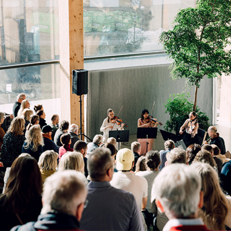 World of Volvo event &ndash; Billede fra World of Volvo af World&nbsp;O. (14.09.2026)