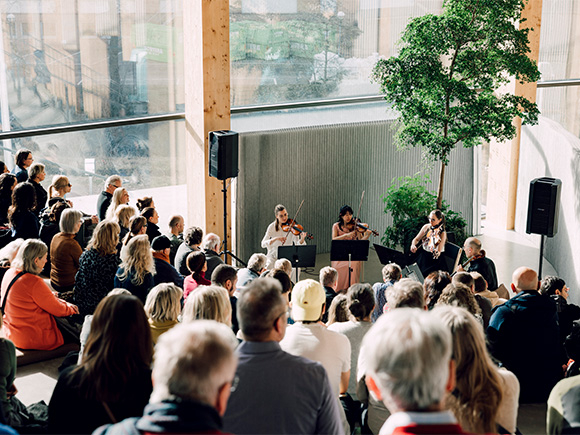 World of Volvo event – Billede fra World of Volvo af World O. (14.09.2026)