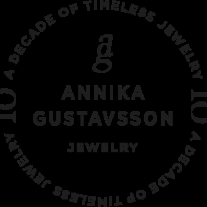 Logotyp – Bild från Annika Gustavsson Jewellery av Johan D. (2024-09-16)