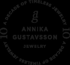 Logotyp – Bild från Annika Gustavsson Jewellery av Johan D. (2024-09-16)