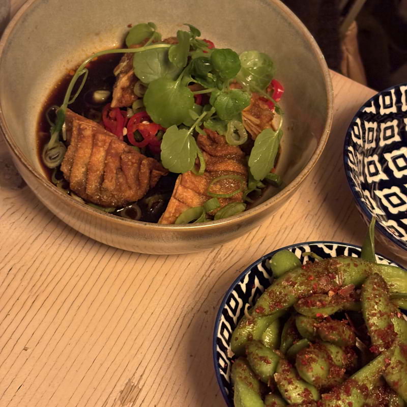 Dumplings – Bild från Bror San av Jessica K. (2025-08-31)