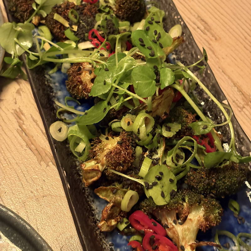 Broccolin – Bild från Bror San av Jessica K. (2025-08-31)