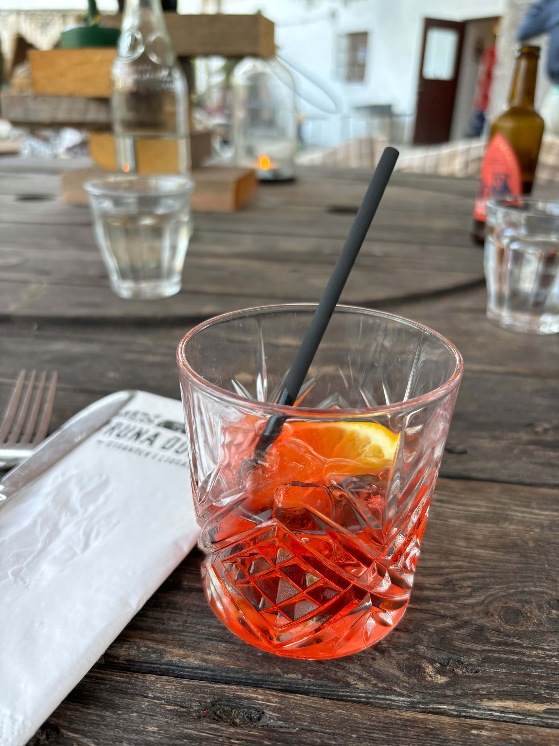 Negroni – Photo from Bruna Dörren by Lisa M. (08/09/2024)