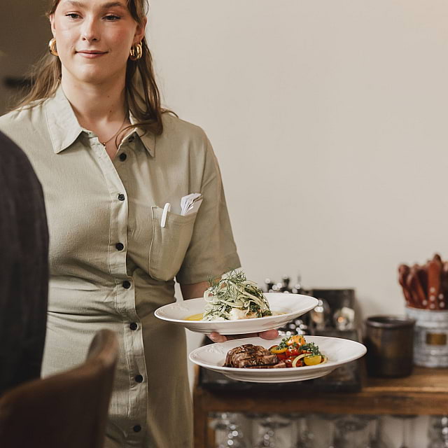 Friheten Bistro & Bar