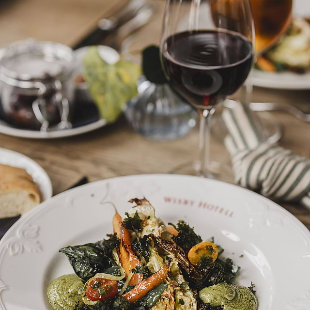 Friheten Bistro & Bar