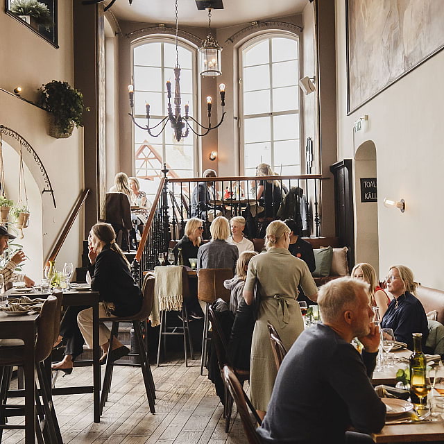 Friheten Bistro & Bar