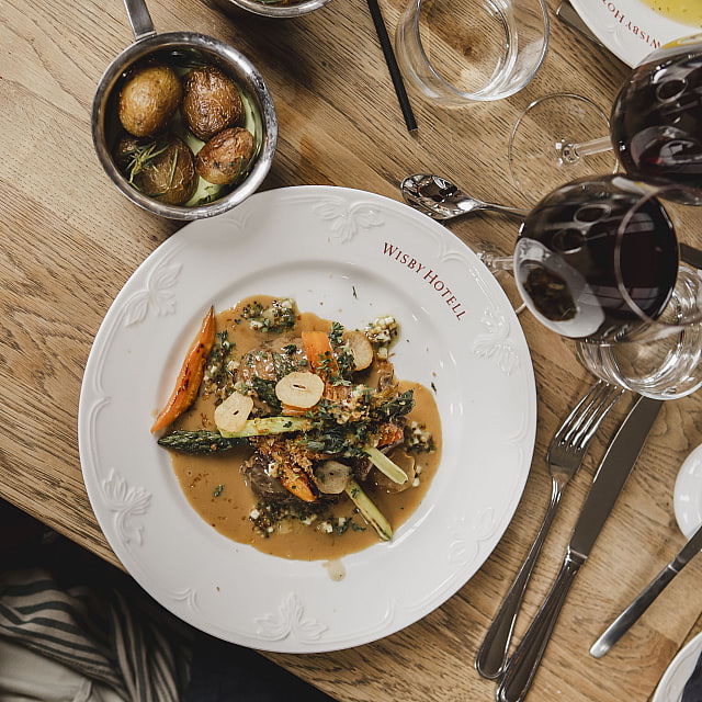 Friheten Bistro & Bar