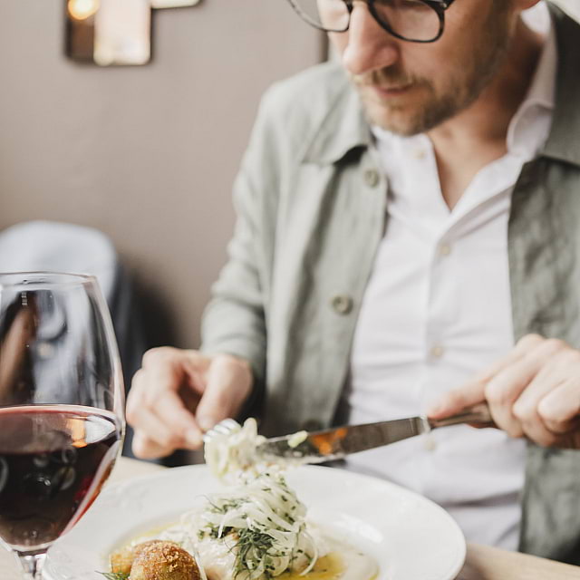 Friheten Bistro & Bar