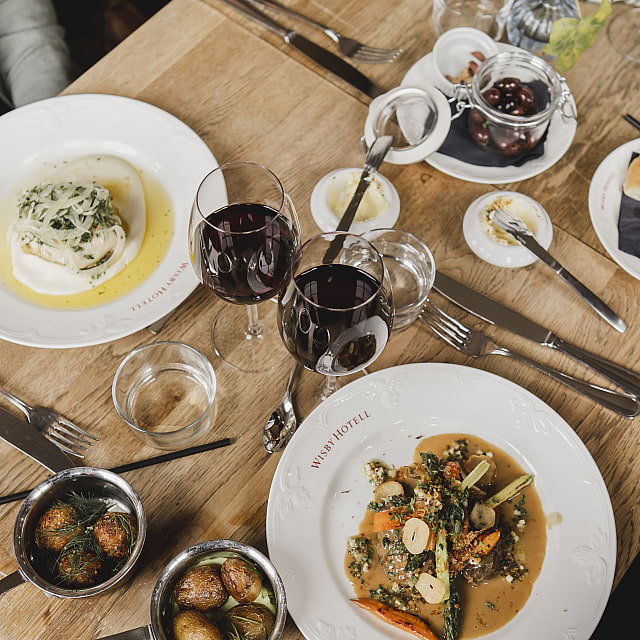 Friheten Bistro & Bar