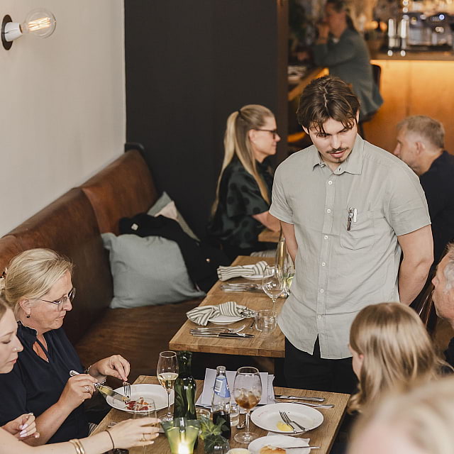 Friheten Bistro & Bar