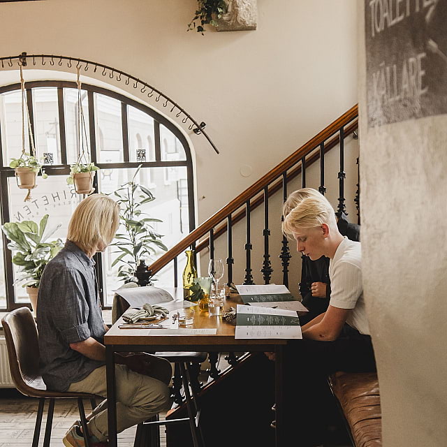 Friheten Bistro & Bar