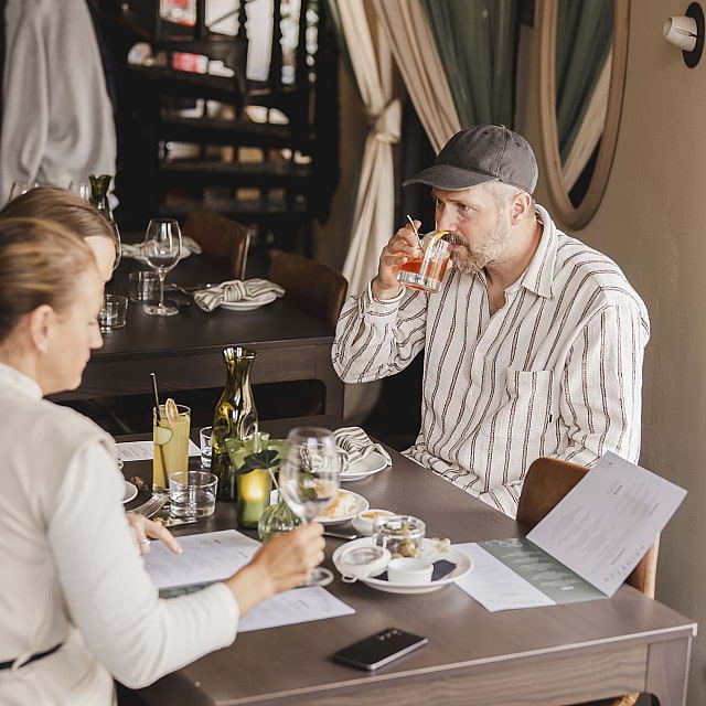 Friheten Bistro & Bar