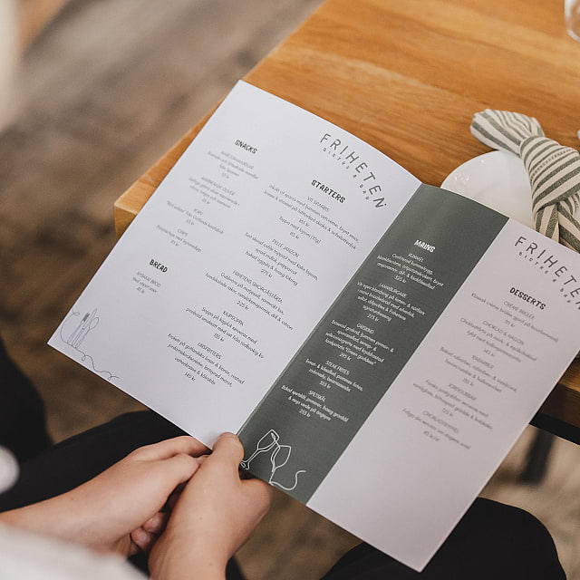 Friheten Bistro & Bar