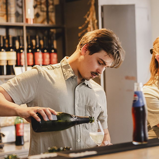 Friheten Bistro & Bar