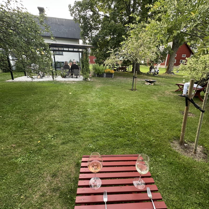 Billede fra Krakas Krog af Fredrik&nbsp;J. (10.08.2026)