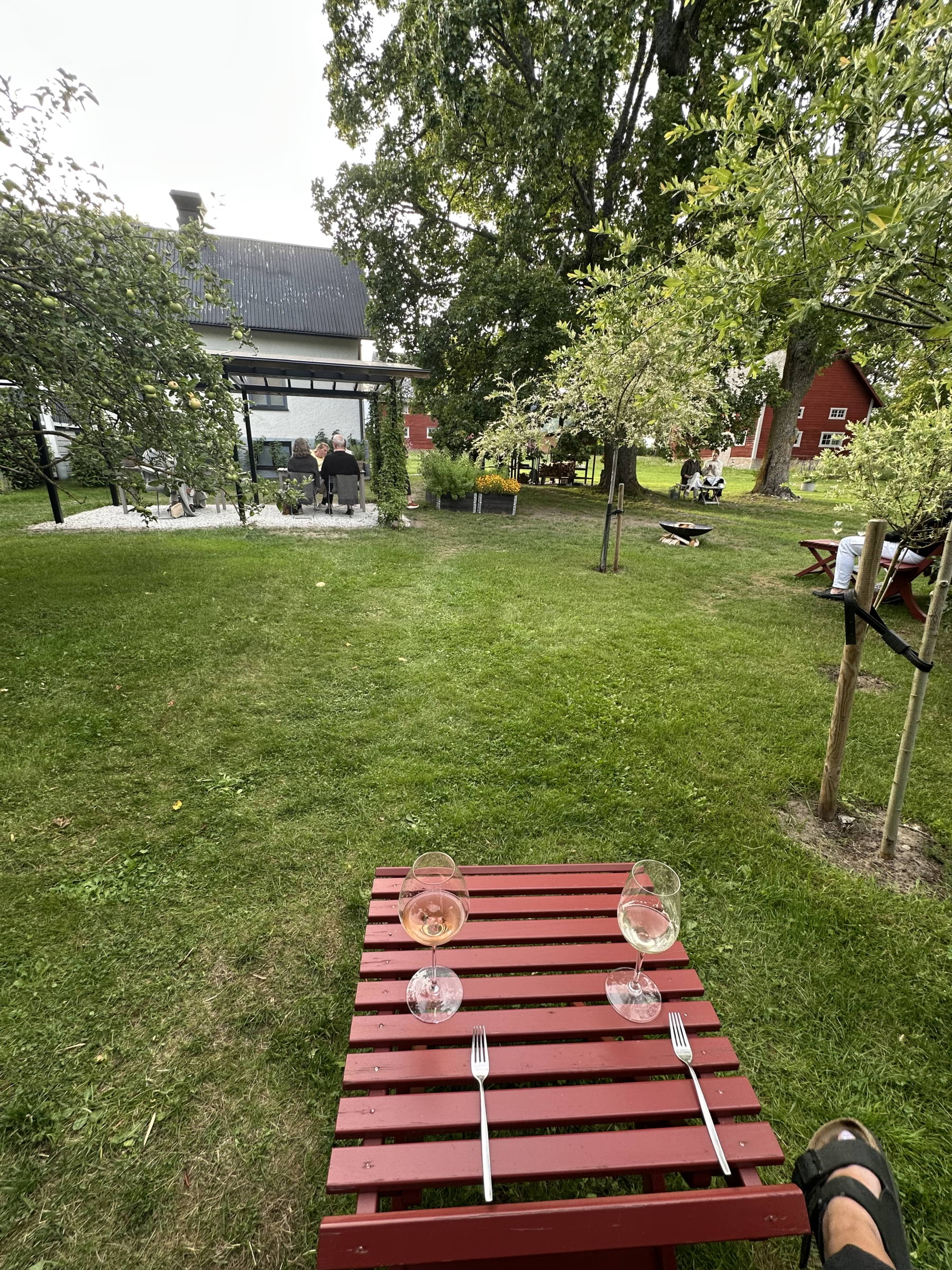 Billede fra Krakas Krog af Fredrik J. (10.08.2026)