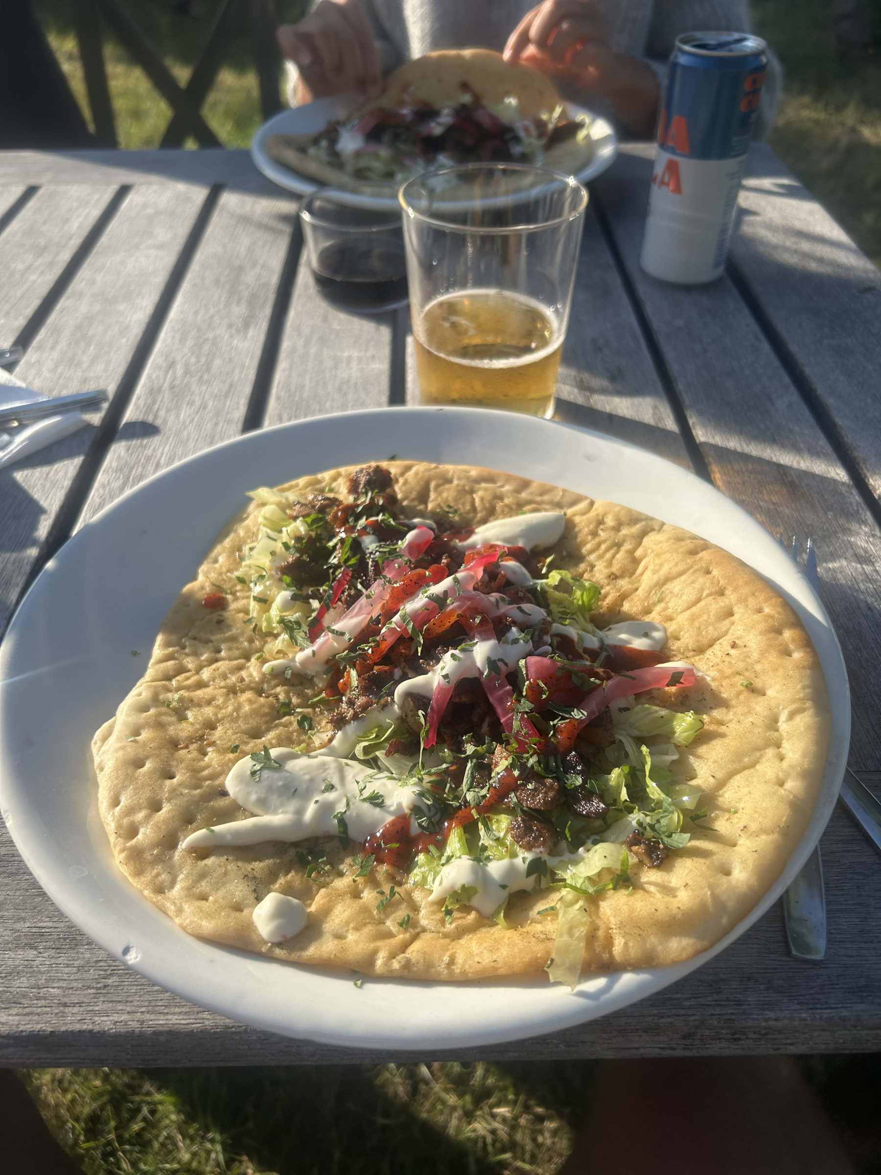 Photo from Lauters Gårdskrog & Café by David L. (14/08/2025)