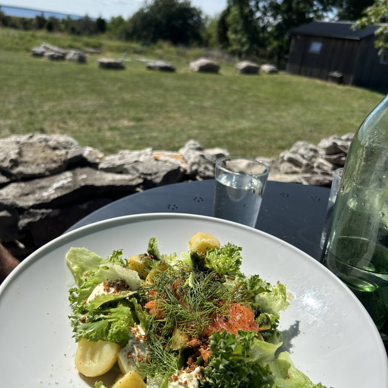 Photo from Lauters Gårdskrog & Café by David L. (14/08/2025)