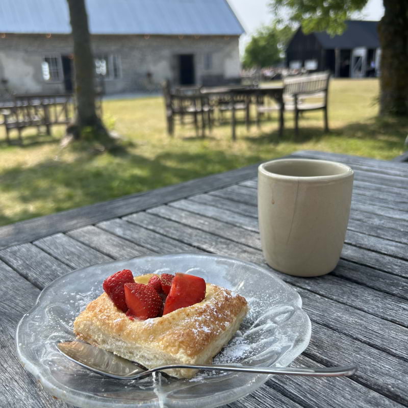 Photo from Lauters Gårdskrog & Café by David L. (14/08/2025)