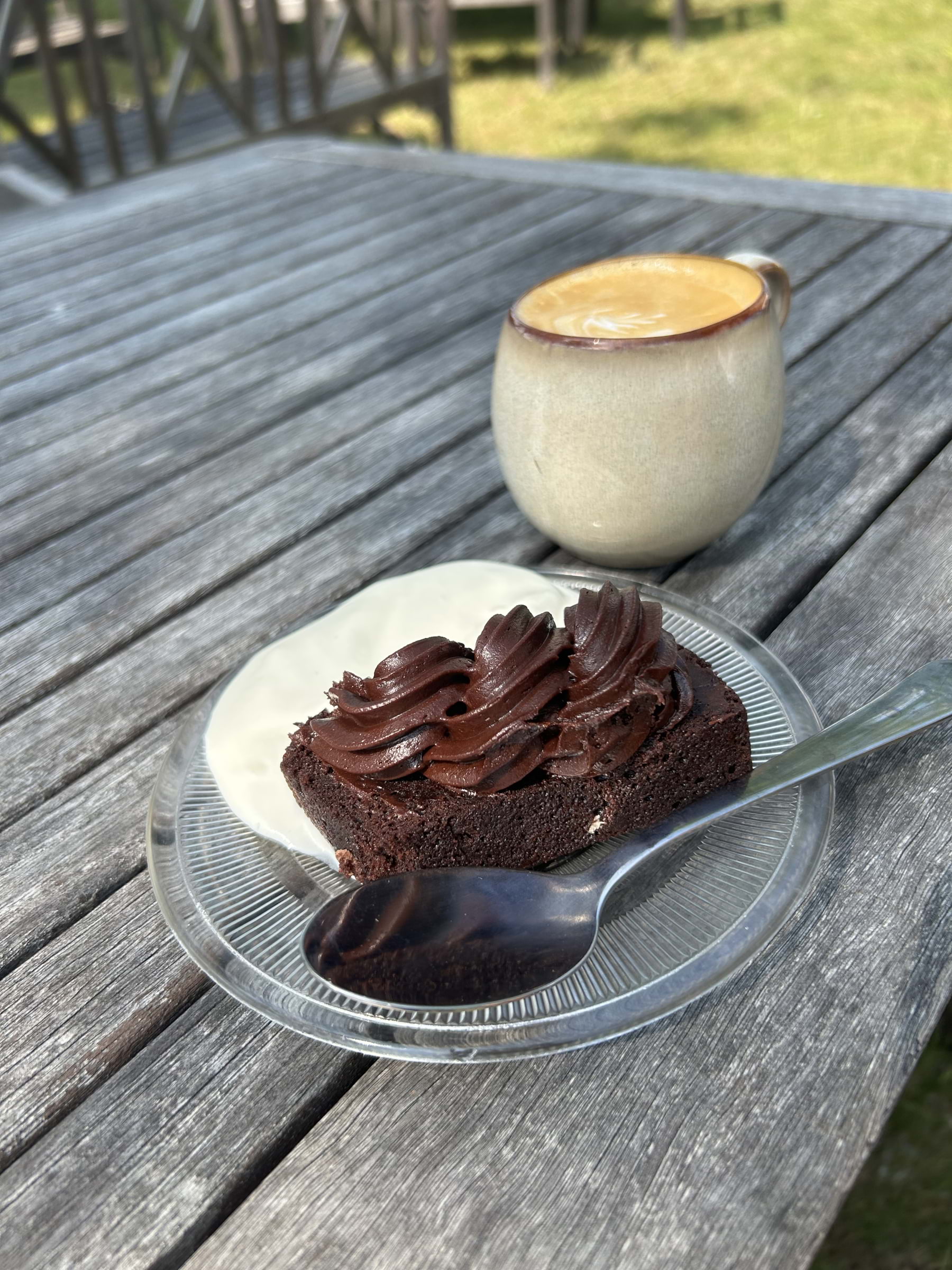 Photo from Lauters Gårdskrog & Café by David L. (14/08/2025)