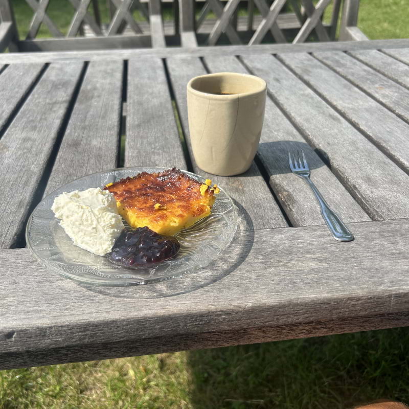 Photo from Lauters Gårdskrog & Café by David L. (14/08/2025)