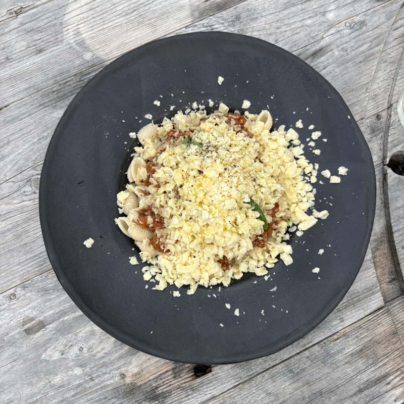 Ragu – Bild från Pastamakarna Fårö av Jessica K. (2025-08-31)