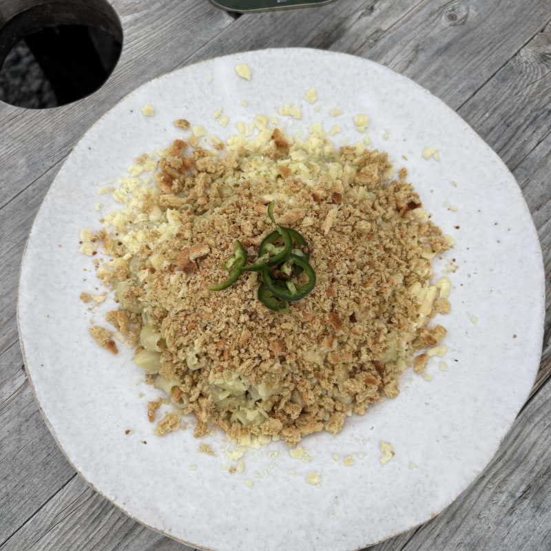 Månadens pasta – Bild från Pastamakarna Fårö av Jessica K. (2025-08-31)