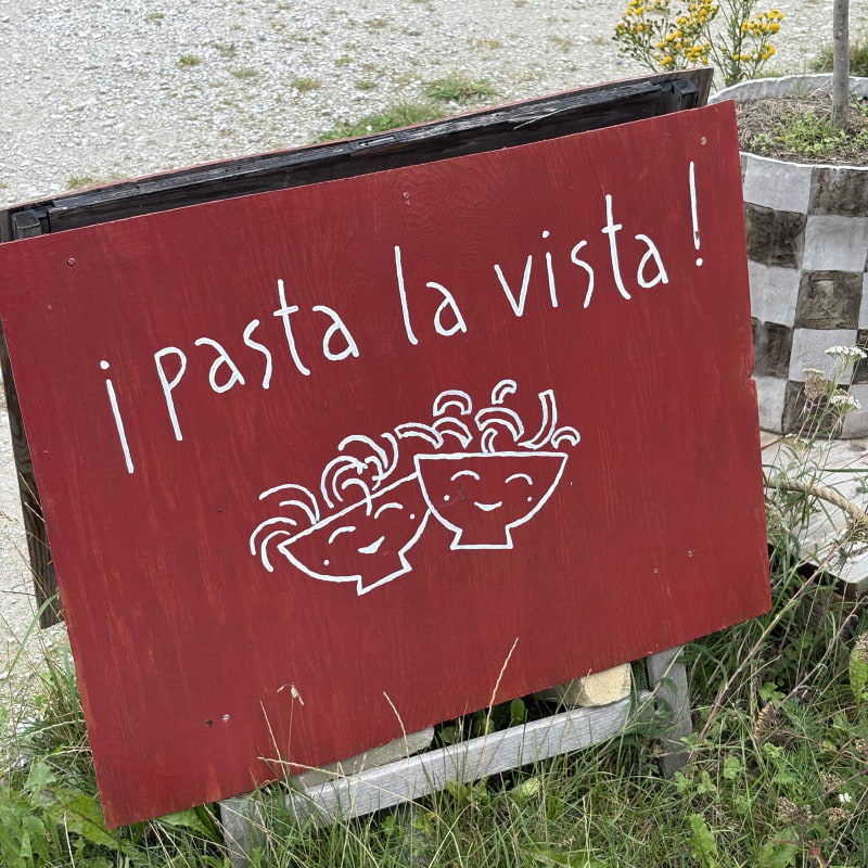 Bild från Pastamakarna Fårö av Jessica K. (2025-08-31)