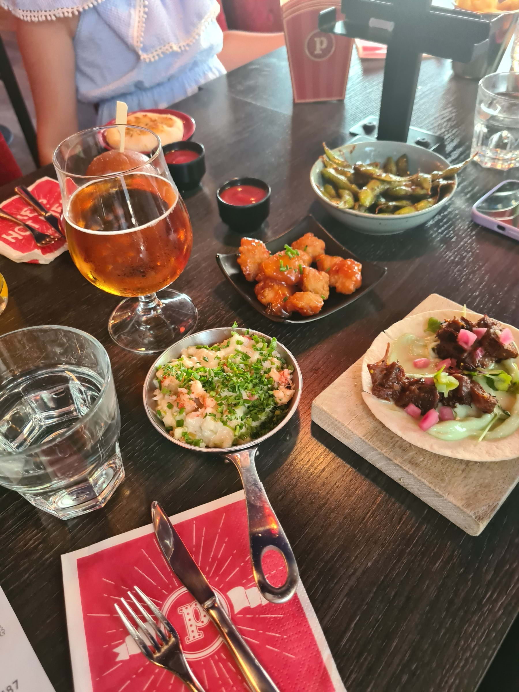 Photo from Pinchos Visby by Alexandra D. (24/07/2023)