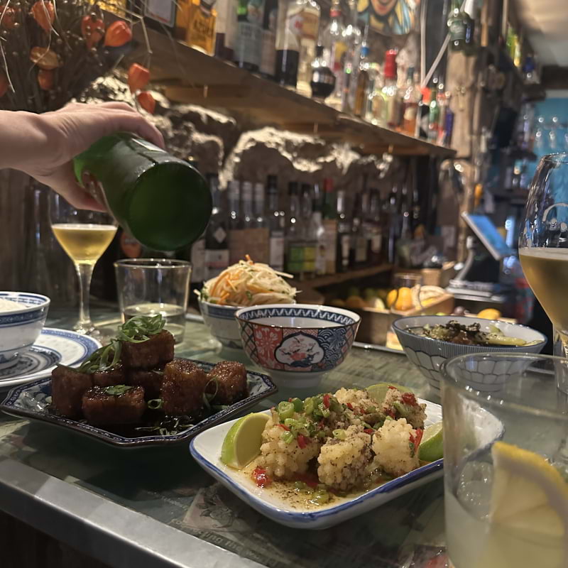 Bild från Surfers Visby av Fredrik J. (2025-08-18)