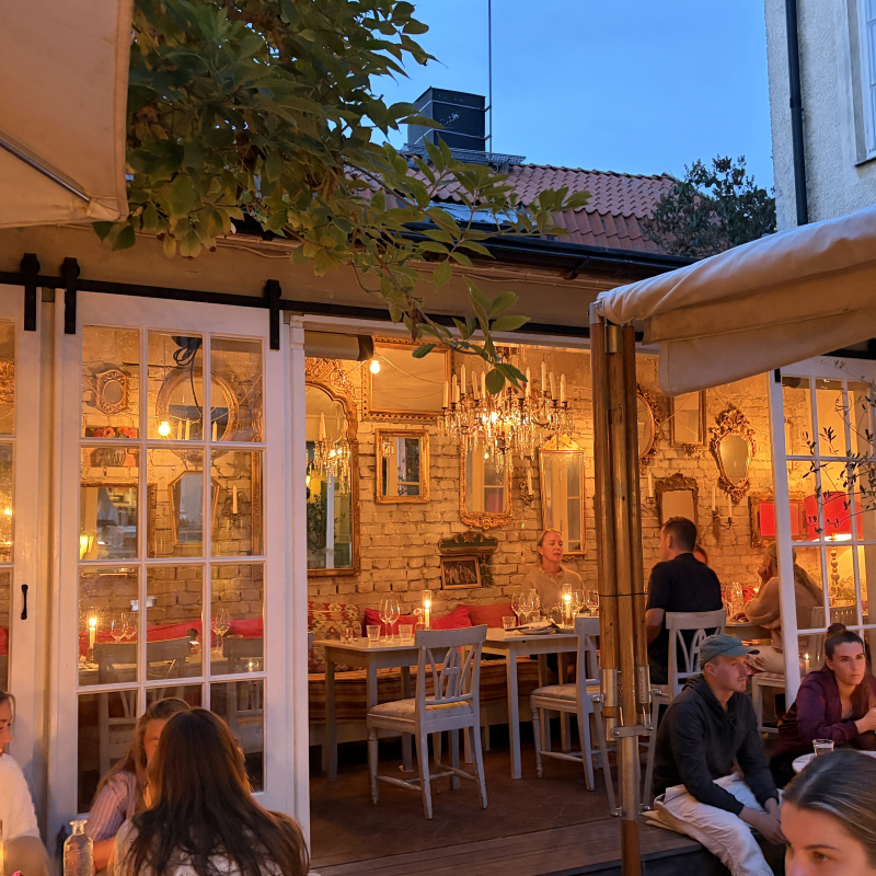 Billede fra V&aring;r Fru af Cocktailbar&nbsp;G. (13.09.2026)