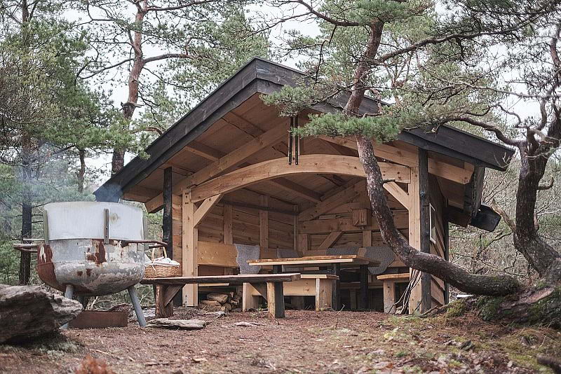 Hällesdalens Gård