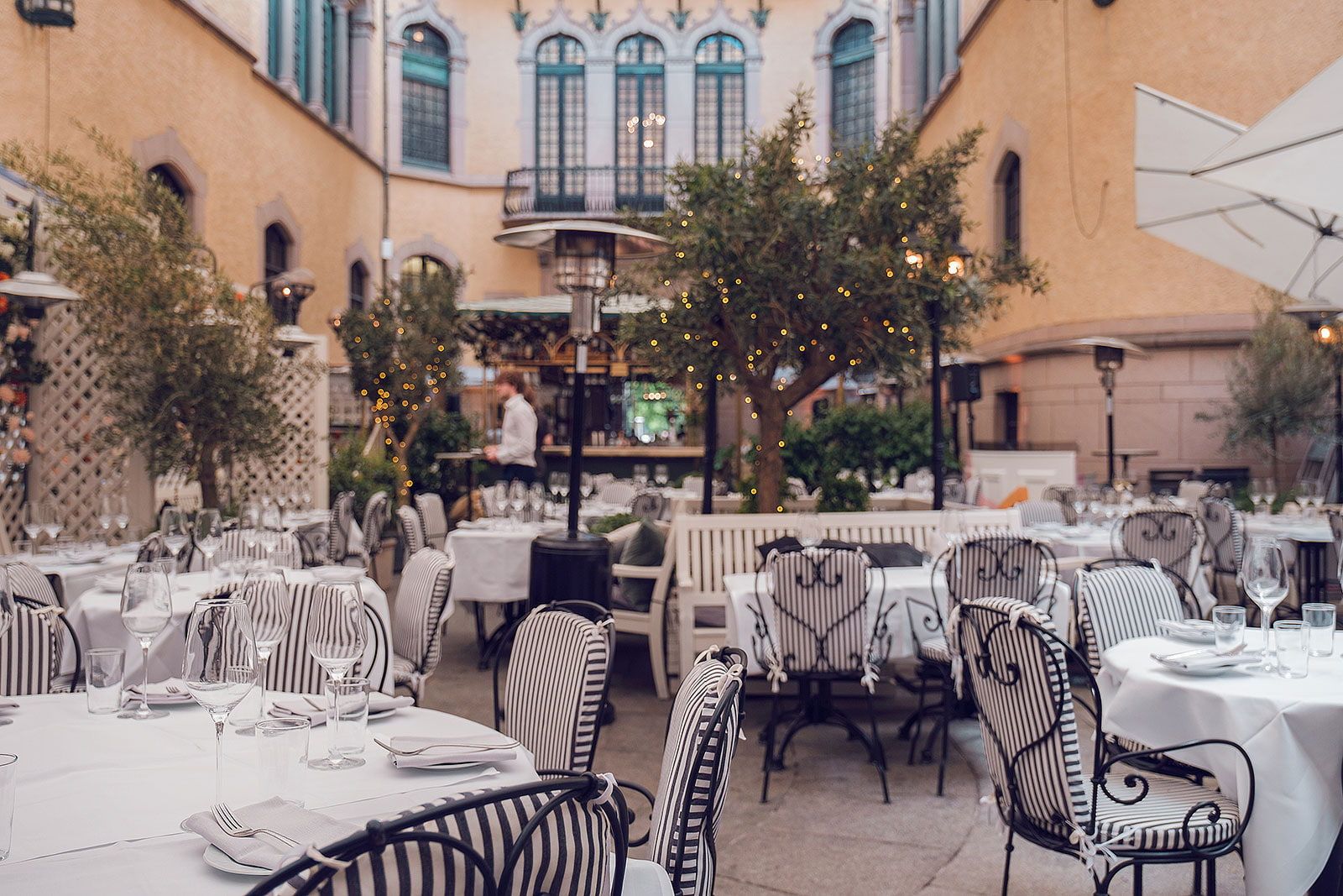 Hallwylska Restaurang – 48 timmar i Stockholm