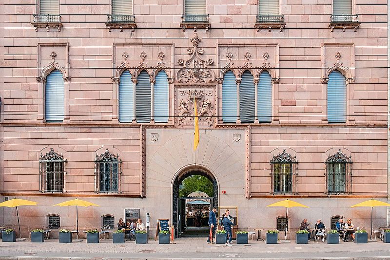 Hallwylska Restaurang