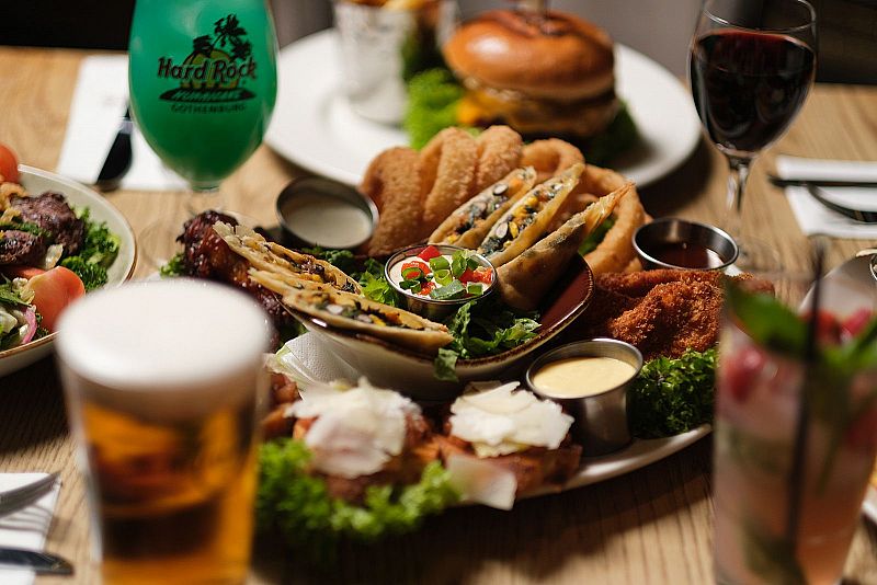 Hard Rock Cafe
