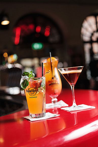 Hard Rock Cafe