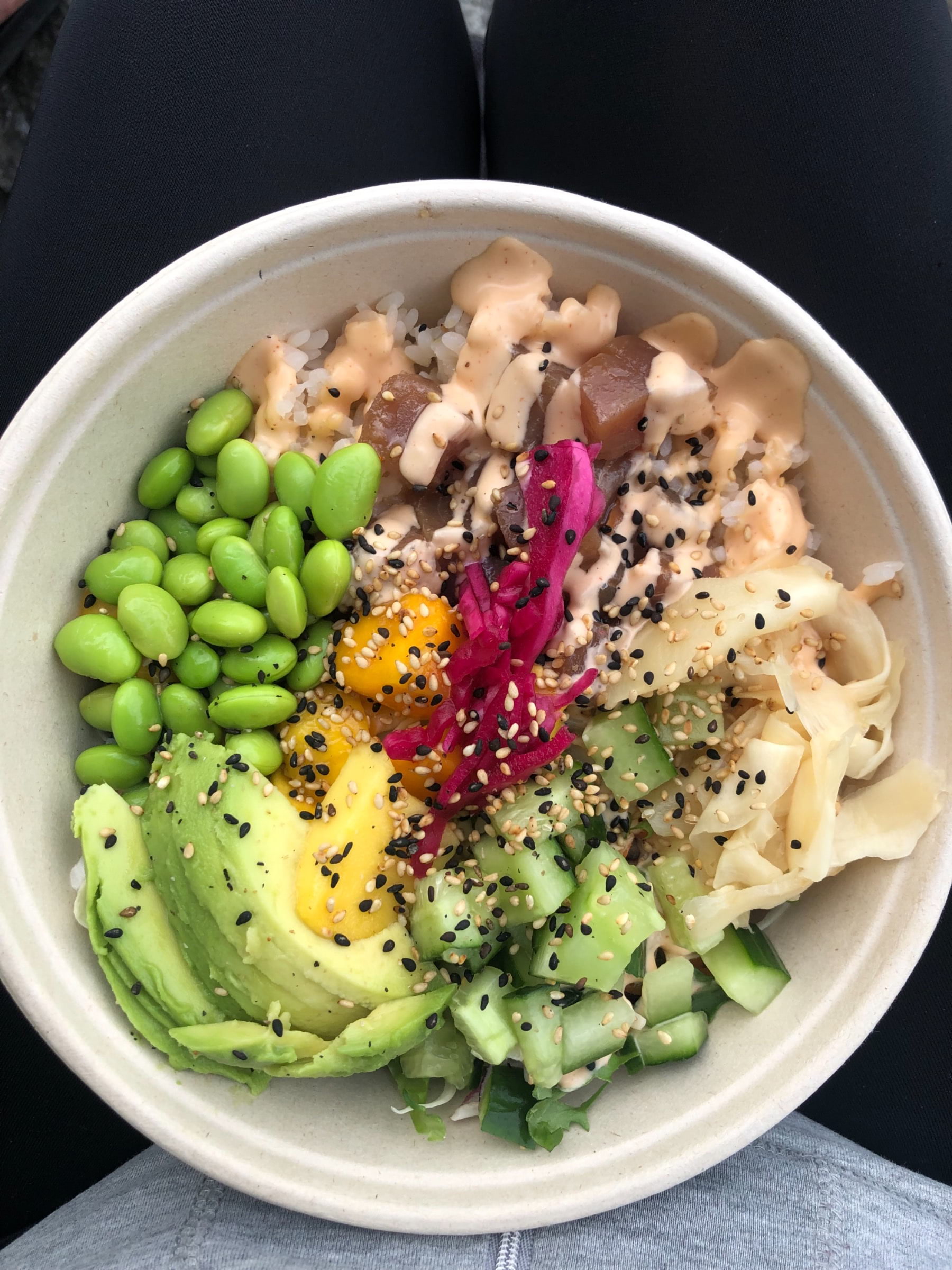 Photo from Hawaii Poké Lindhagen by Mimmi S. (12/06/2021)